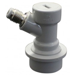 Connecteur gaz 7/16 