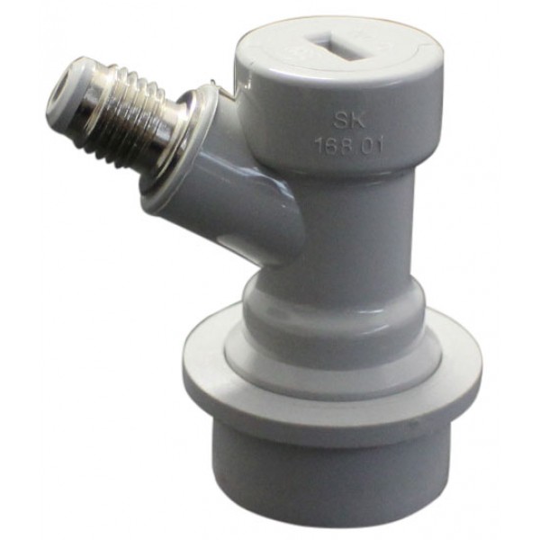 Connecteur gaz 7/16 