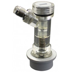 Connecteur gaz 7/16 