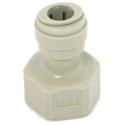 Raccord de tuyau DM femelle 5/8 '' x 9.5 mm AFAB0608F, LINDR