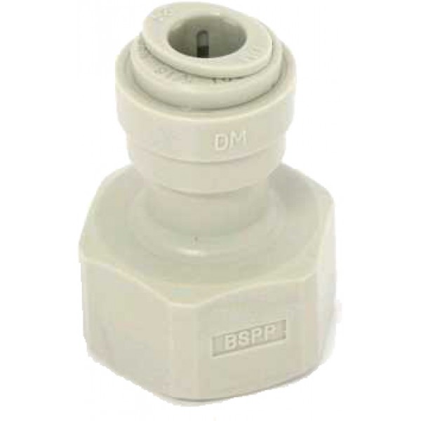 Raccord de tuyau DM femelle 5/8 '' x 8 mm AFAB0508F, LINDR