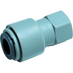 Raccord de tuyau JG femelle 7/16 '' x 8 mm PM4508F4S, LINDR