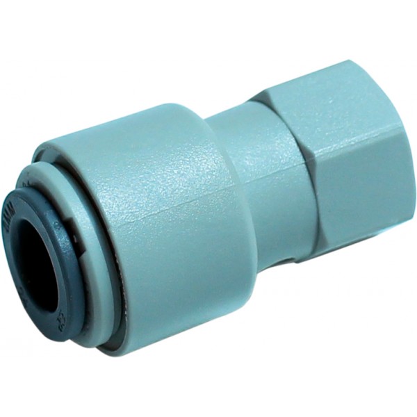 Raccord de tuyau JG femelle 7/16 '' x 8 mm PM4508F4S, LINDR