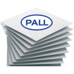 Filter sheets 40x40 cm PALL