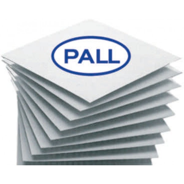 Seitz PALL K 100 filter sheets 40/40 cm fine / clarifying filter