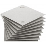 filtre à plaques Super-Jet 20 x 20 cm filtre à plaques Super-Jet 20 x 20 cm