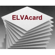 Filter sheets 40x40 cm ELVAcard