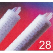 Vorfilterkerzen: Adapter P28 (Sartorius)