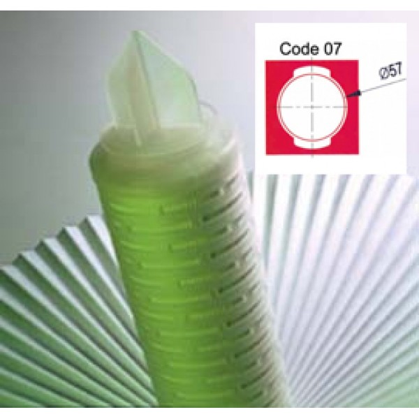 Cartouche de filtration BEA Polysan PKP 30 '' / 1.2 my / Adaptateur 07 PKP-2073-KF Cartouche de filtration BEA Polysan PKP 30 '' / 1.2 my / Adaptateur 07 PKP-2073-KF