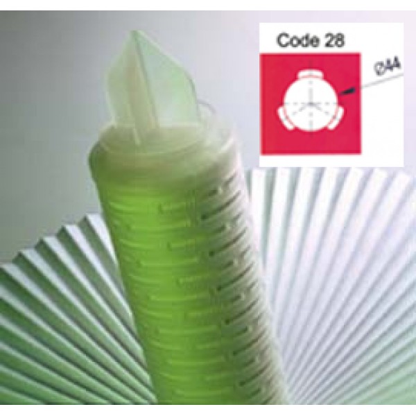 Cartouche de filtration BEA Polysan PKP 30 '' / 0.65 my / Adaptateur 28 PKP-2123-KD Cartouche de filtration BEA Polysan PKP 30 '' / 0.65 my / Adaptateur 28 PKP-2123-KD