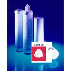 Cartouche de filtration BEA Vinolife 30 '' / 0.5 my / Adaptateur 28
