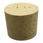 Natural barrel cork conical 40x36/33mm 10-pack