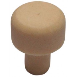 Bouchon à tête, 100% synthétique Ø11mm x Ø 20mm