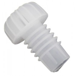 Plastic champagne corks (100 pieces)
