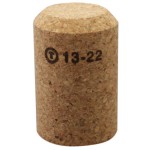 Trefinos Compac 3 - TD3 48 x 31 mm 100 Stück Compac 3 für Sektflaschen