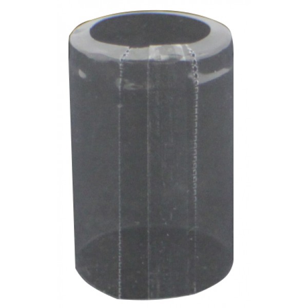 Capsule thermo-rétractable transparent 1'000 pcs. / 24 x 35 mm pour petites bouteilles / Platin 1 dl Capsule thermo-rétractable transparent 1'000 pcs. / 24 x 35 mm pour petites bouteilles / Platin 1 dl
