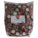 Crown corks bronze 26 mm bag of 1,000 pieces