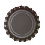 Crown corks bronze 26 mm bag of 100 pieces