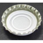 Kronenkorken weiss 29 mm 7000 Stück/Karton PVC frei, max 68°C 20 min Kronenkorken weiss 29 mm 7000 Stück/Karton PVC frei, max 68°C 20 min