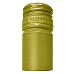 Capsules à vis gold BVS 30/60 mm, joint SARANEX, 1'300 pces / carton