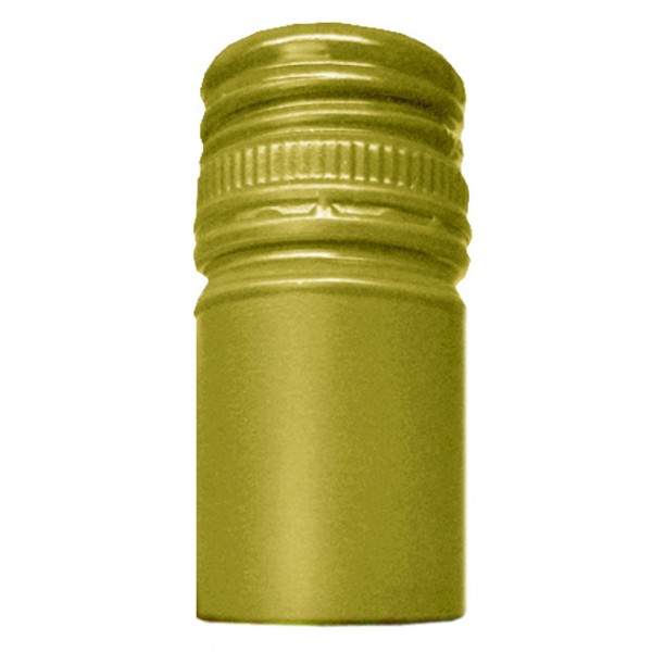 Capsules à vis gold BVS 30/60 mm, joint SARANEX, 1'300 pces / carton