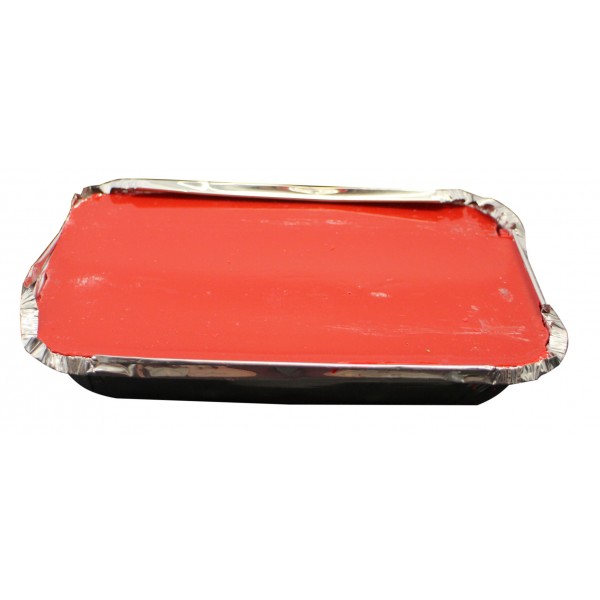Cire à cacheter, couleur rouge pain à env. 1 kg Cire à cacheter, couleur rouge pain à env. 1 kg