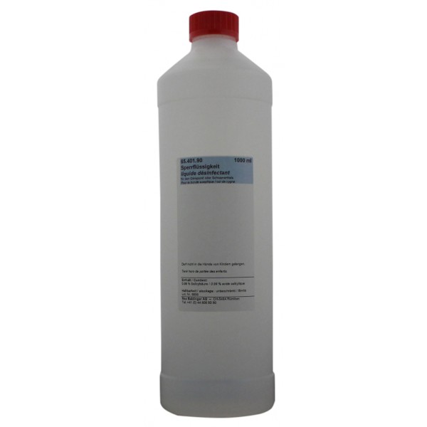 Sperrflüssigkeit 1000 ml Sperrflüssigkeit 1000 ml