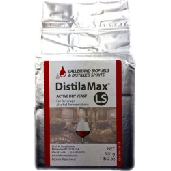 LALVIN DistilaMax LS 0.5 kg (für Obstbrand) Trocken-Reinzuchthefe