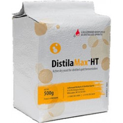 LALVIN DistilaMax HT 0.5 kg (neutrale Hefe) Trocken-Reinzuchthefe