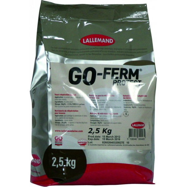 Go-Ferm Protect 2.5 kg Hefenährstoff 