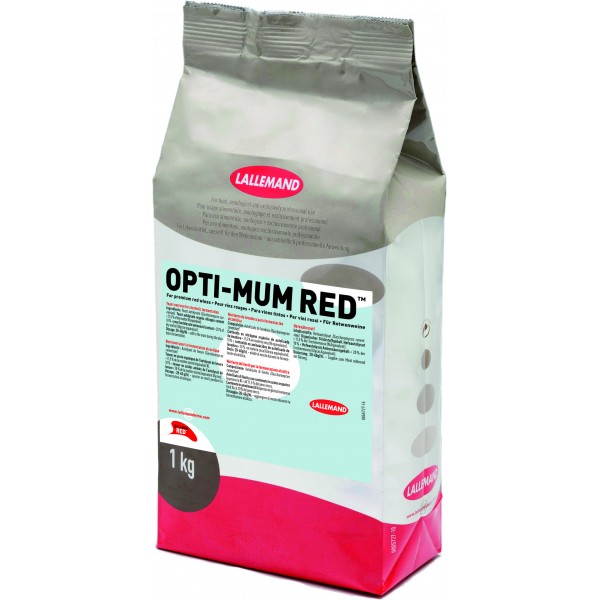 OptiMum-RED 1 kg inaktivierte Hefe 
