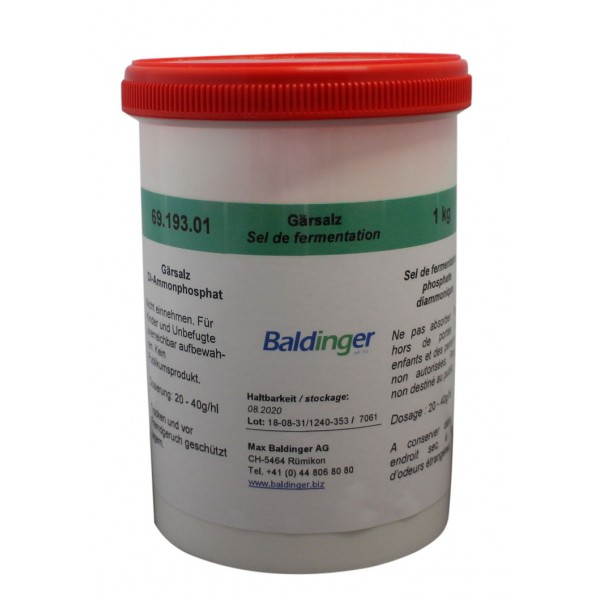 phosphate diammonique 1 kg sel de fermentation DAP phosphate diammonique 1 kg sel de fermentation DAP