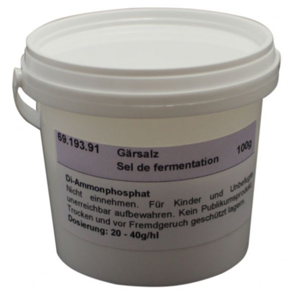 phosphate diammonique 100 g sel de fermentation DAP phosphate diammonique 100 g sel de fermentation DAP