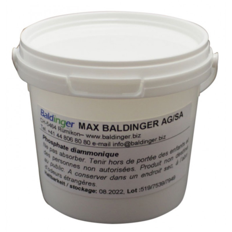 Di- Ammoniumphosphat DAP Grsalz 100 g Packung | BevTech GmbH