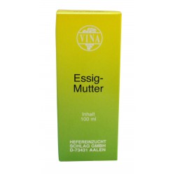 Vinegar mother preparation culture for vinegar 100 ml