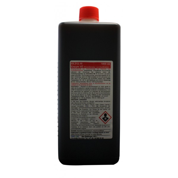 Enzym VZ 1.000 ml für Kartoffeln und Getreide Enzym VZ 1.000 ml für Kartoffeln und Getreide