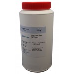 Calciumcarbonat  CaCO3 E 170, 1 kg Dose, MHD: 05.2024