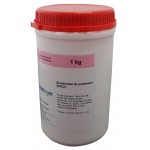Hydrogène carbonate de potasse KHCO3; E 501 II paquet 1 kg Hydrogène carbonate de potasse KHCO3; E 501 II paquet 1 kg