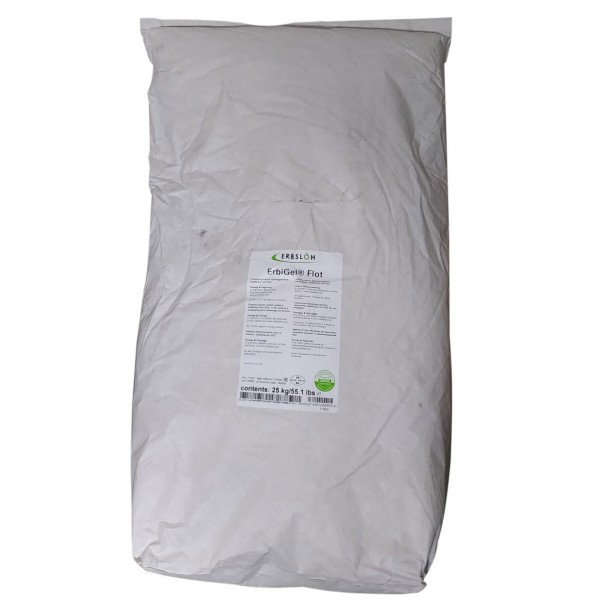 Gelatine powder 200 Bloom 25 kg bag for flotation