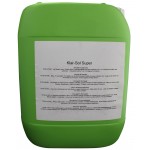 Klarsol Super 10 kg canister silica sol, acidic replacement for Blankasit