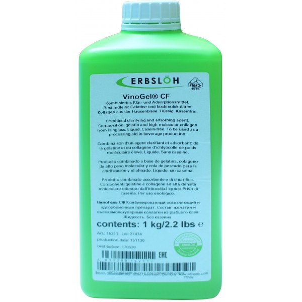 VinoGel CF 1 kg VinoGel CF 1 kg