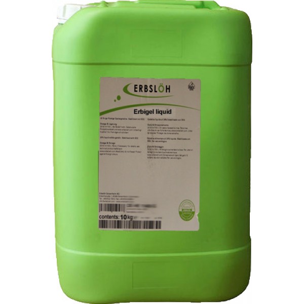 ErbiGel Liquid (formerly GelitaKlar) 10 kg ErbiGel Liquid (formerly GelitaKlar) 10 kg