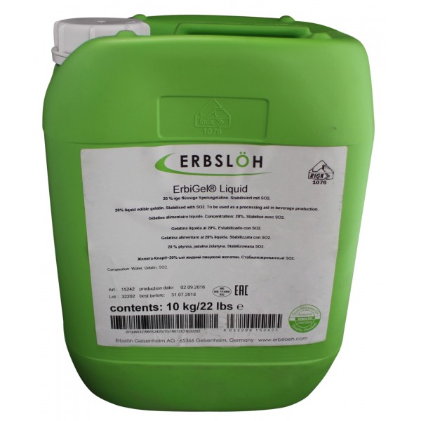 LiquiGel Flot Bidon 10 kg