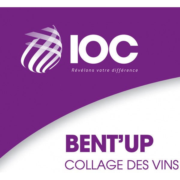 Bent'Up, IOC 15 kg, für Flotation Natrium-Bentonit 