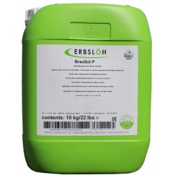 BrauSol P Erbslöh Bidon de 10 kg (=8.344 litres)