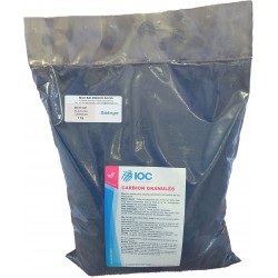 Aktivkohle CARBION Granulat 1 kg (IOC)