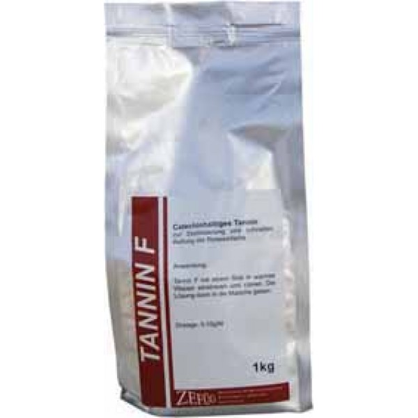 Tannin F 1.0 kg Beutel 