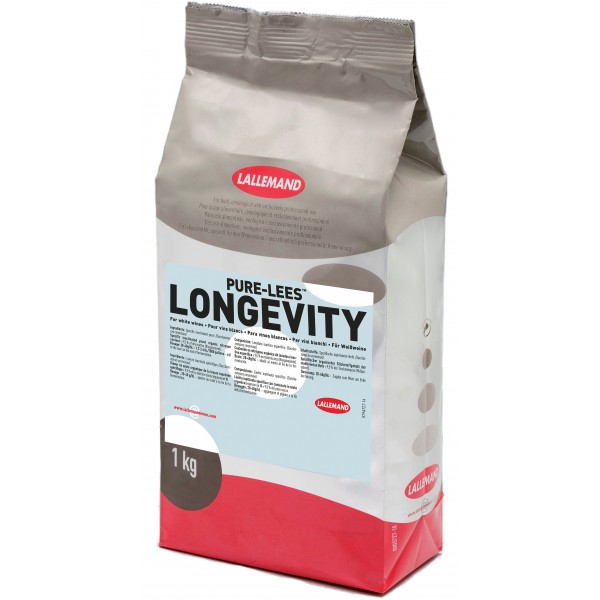 Pure-Lees LONGEVITY  inaktivierte Hefe Paket zu 1 kg