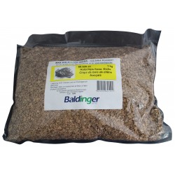 Holzpailletten französische  Eiche 1 kg, ca 4 mm mittlerer Toast, 50-300 g/hl