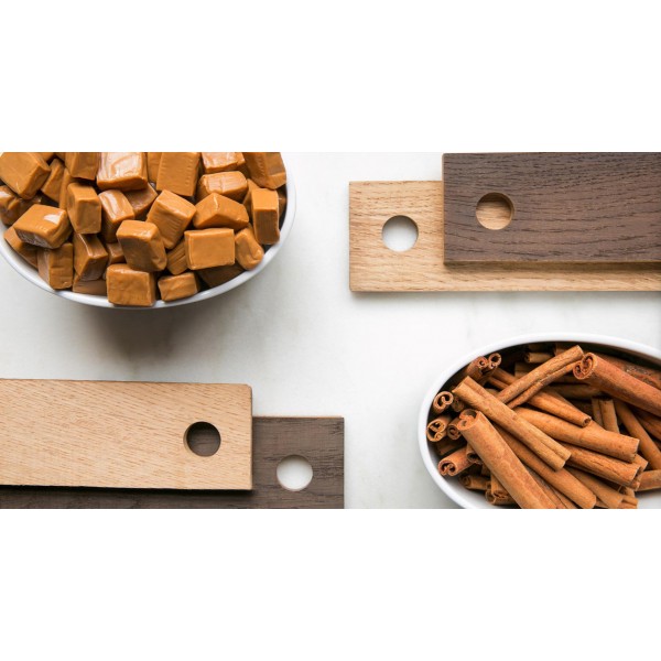 Mini Staves Cuvée 4 1 Sack (= 40 Ministaves) Amerikanische Eiche